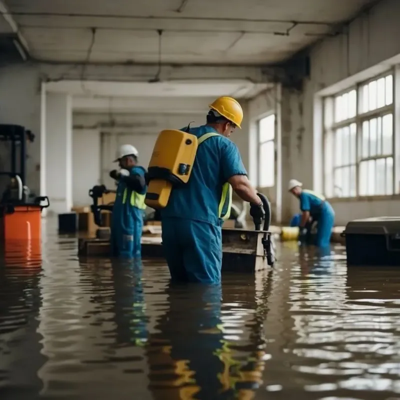 Emergency Water Extraction And Removal in Diboll, TX